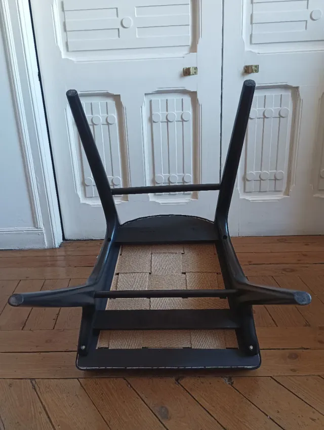 Pareja Sillas Mid Century