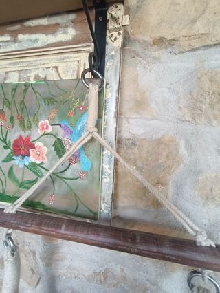 Hamaca columpio infantil para Jardin