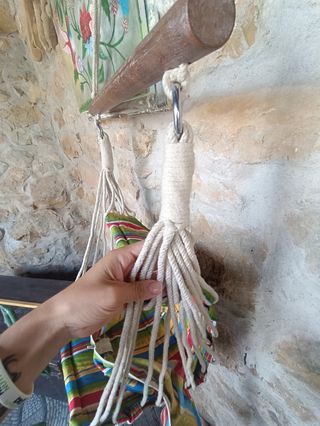 Hamaca columpio infantil para Jardin