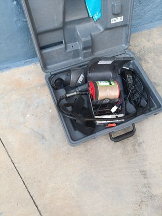 Atadora Zanor ZL600s usada