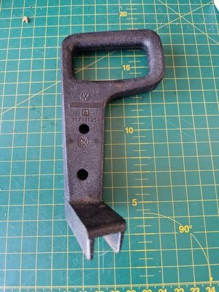 Tirador asiento VW Golf MK2