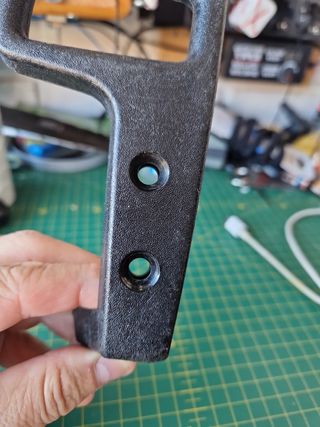 Tirador asiento VW Golf MK2