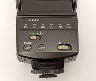 Canon Speedlite 380EX Flash