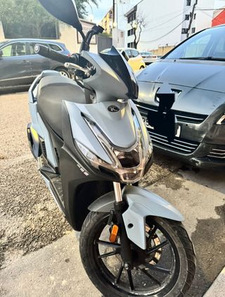 Scooter Kymco Agility 125