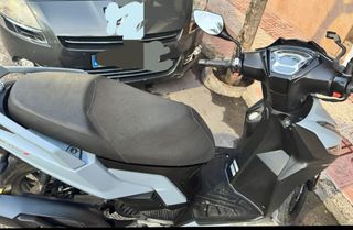 Scooter Kymco Agility 125
