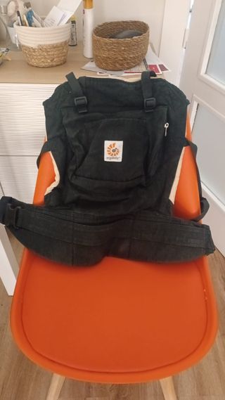Ergobaby Portabebés - Negro