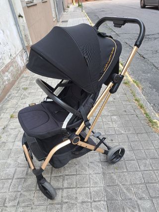 Silla paseo bebé ligera
