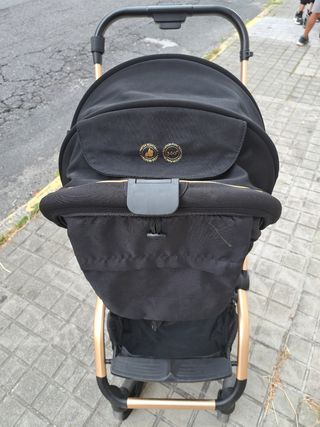 Silla paseo bebé ligera