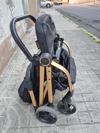 Silla paseo bebé ligera