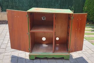 Mueble madera vintage - 75x45x90cm