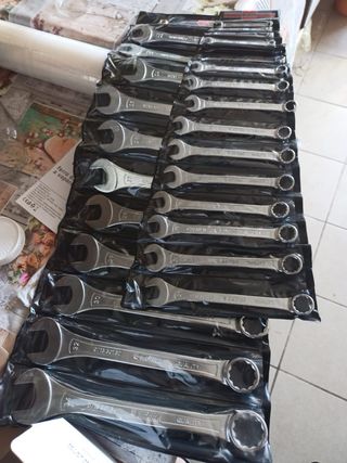 Chiavi combinate Wurth (28pz)