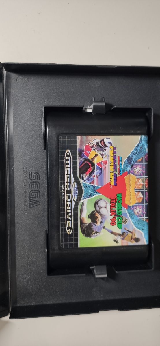 Mega Games I - MegaDrive