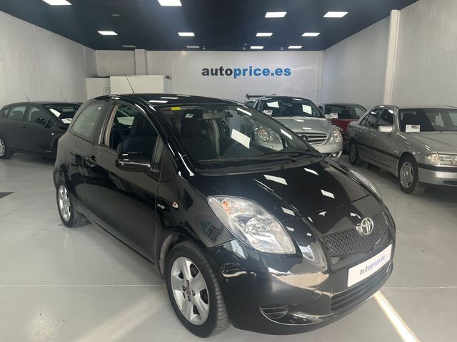 Toyota Yaris 2006