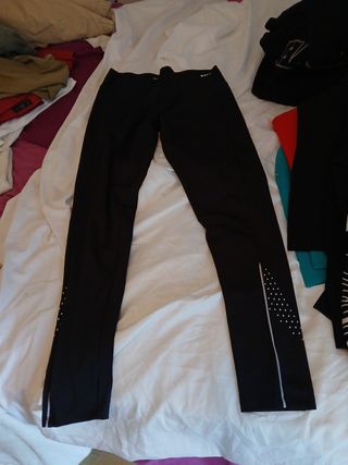 Leggins AVI negros - Talla s