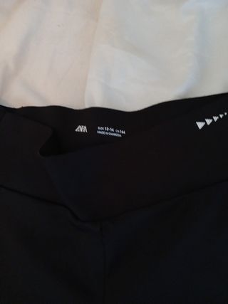 Leggins AVI negros - Talla s