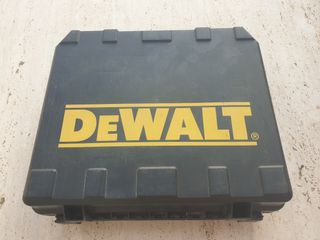 Maletín DEWALT Taladro Percutor