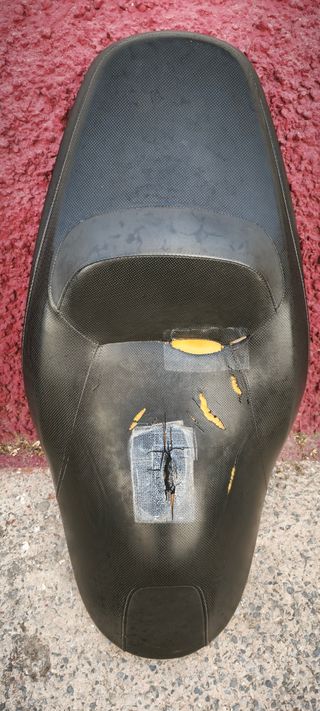 Asiento Yamaha Xmax 125/250