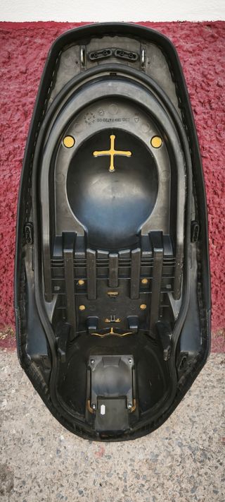 Asiento Yamaha Xmax 125/250