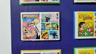 Tinybook Broches - 15 Pins Coleccionables Chapas