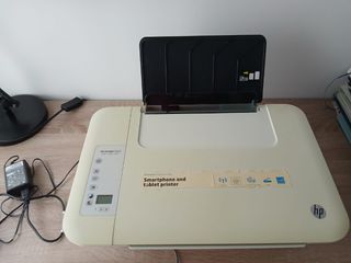 Impresora HP Deskjet 2540 - Impresora y escáner