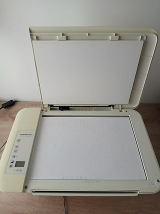 Impresora HP Deskjet 2540 - Impresora y escáner