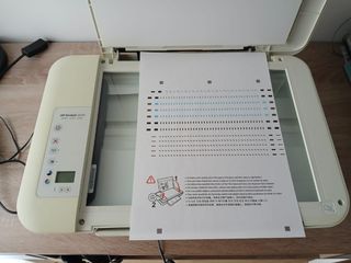 Impresora HP Deskjet 2540 - Impresora y escáner