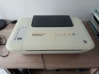 Impresora HP Deskjet 2540 - Impresora y escáner