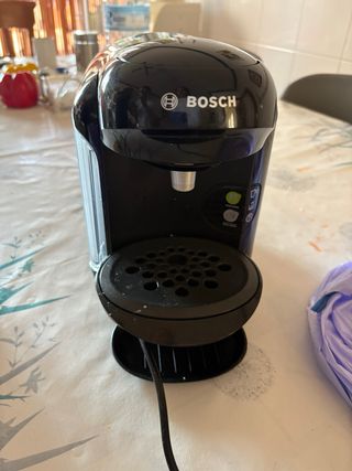 Cafetera Bosch Tassimo
