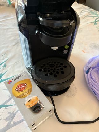 Cafetera Bosch Tassimo