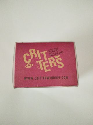 Cosmojetz: Robot Mecánico