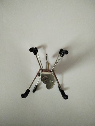 Cosmojetz: Robot Mecánico