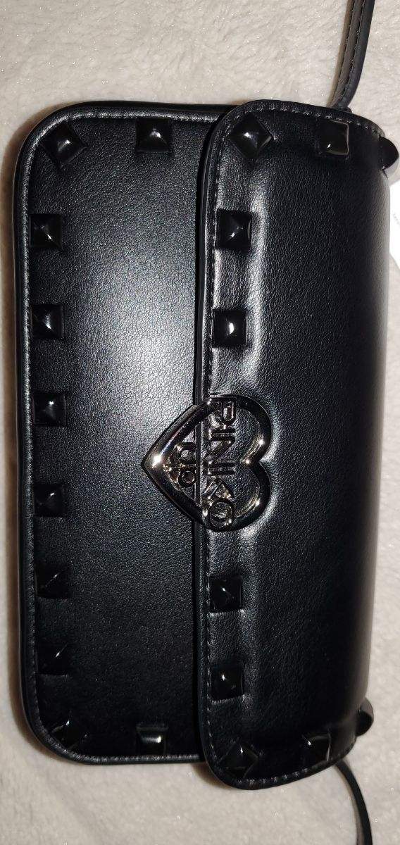 Pinko - Borsa a tracolla nera