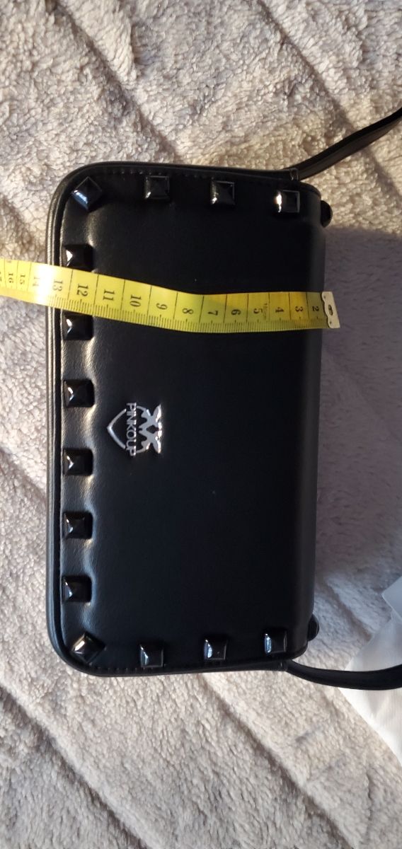 Pinko - Borsa a tracolla nera