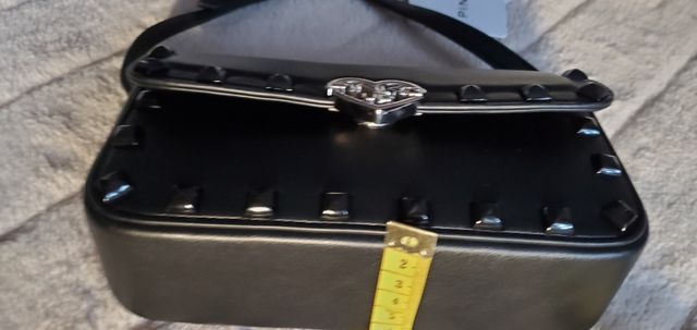 Pinko - Borsa a tracolla nera