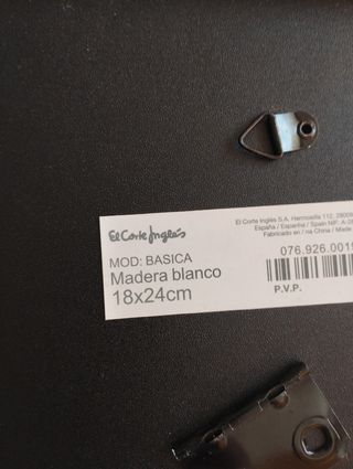 Marcos de fotos variados