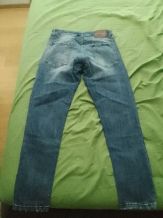 Jeans usati - 2 paia EU50