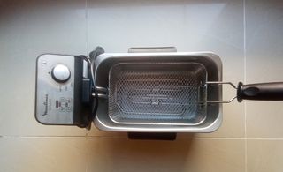 Freidora Moulinex Easy Pro