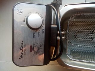 Freidora Moulinex Easy Pro