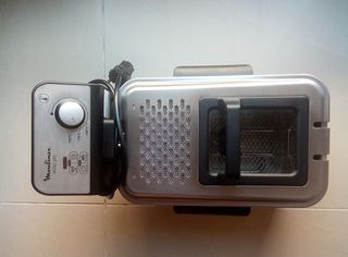 Freidora Moulinex Easy Pro