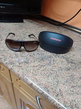 Gafas Carrera - Sol - Negras