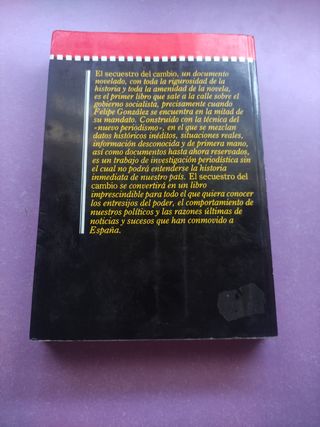 El Secuestro del Cambio - Oneto