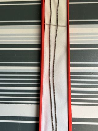 Collar con colgante de plata 925