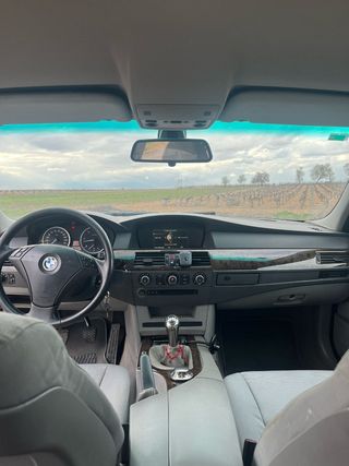 BMW Serie 5 2003.