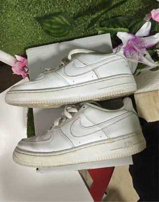 Nike Air Force 1 bianche 38

