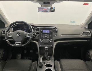 Renault Megane Business Blue