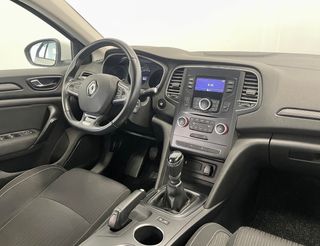 Renault Megane Business Blue