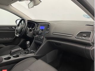 Renault Megane Business Blue