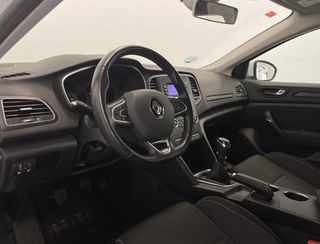 Renault Megane Business Blue