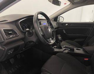 Renault Megane Business Blue