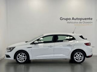 Renault Megane Business Blue